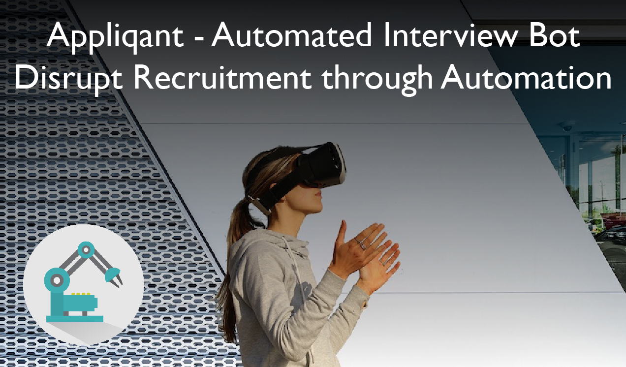 Appliqant - Automated Video Interviews