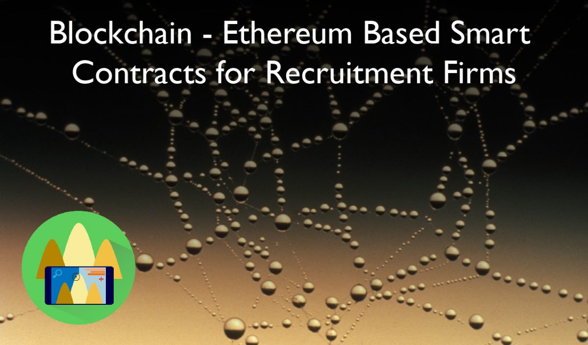 Quantilus Blockchain - Ethereum for Recruitment