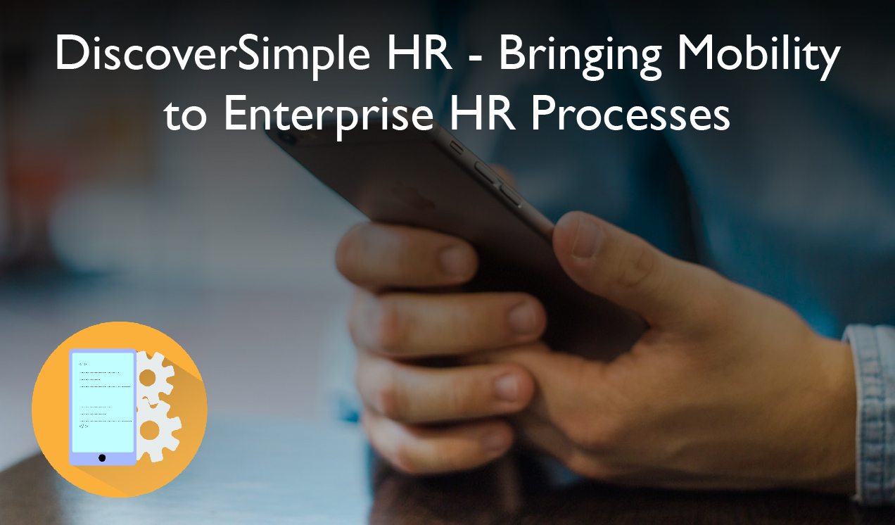 HR Mobile Apps Connected to SAP