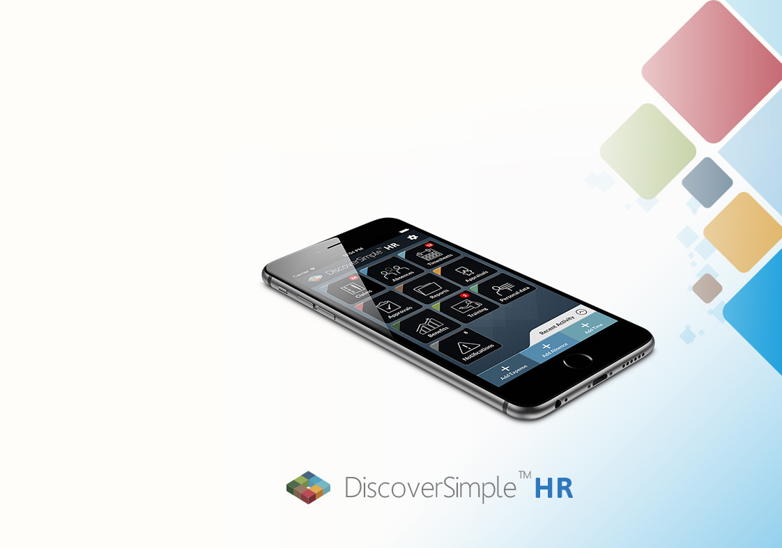 DiscoverSimple HR - Mobile HR integrated with SAP ERP