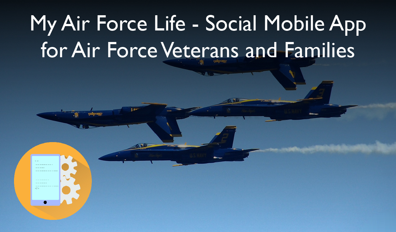 My Air Force Life Mobile Apps