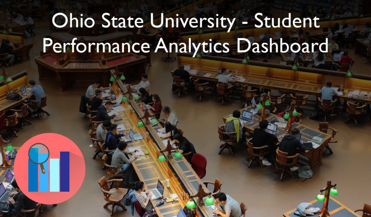 OSU - Student Performance Analytics Dashboard