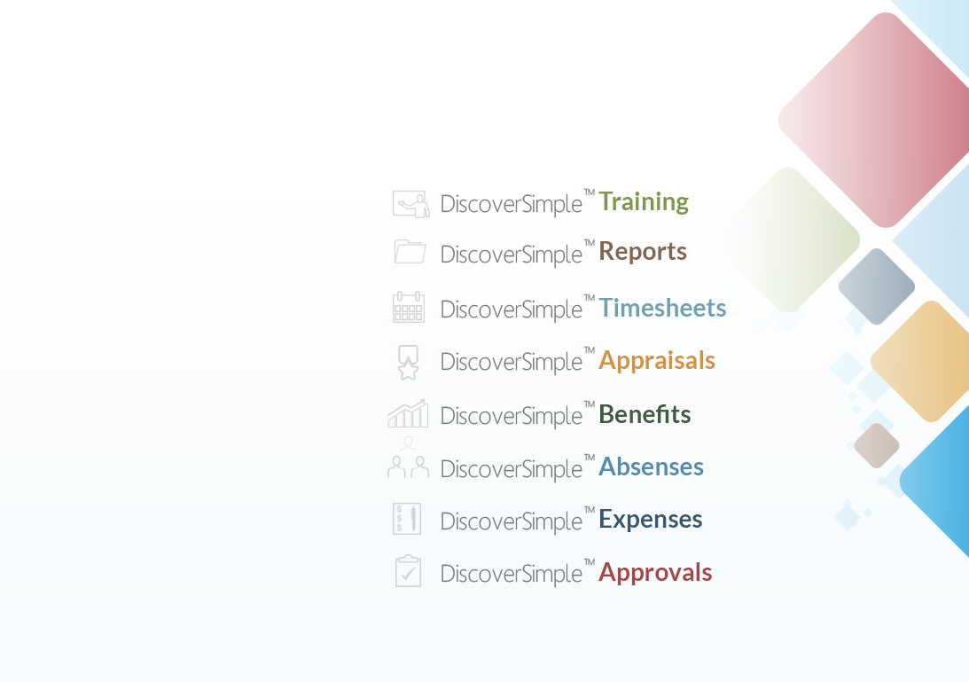 DiscoverSimple HR - Mobile HR integrated with SAP ERP