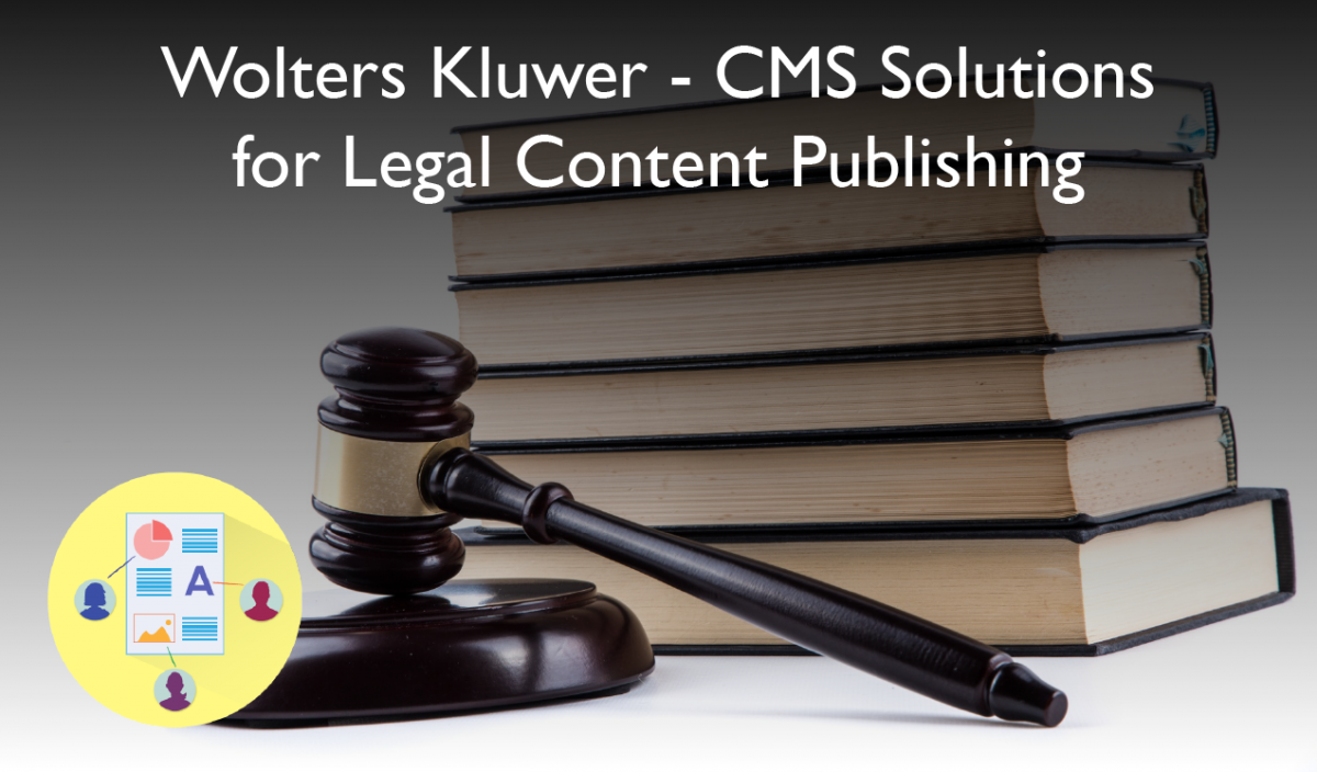 Wolters Kluwer - Content Management